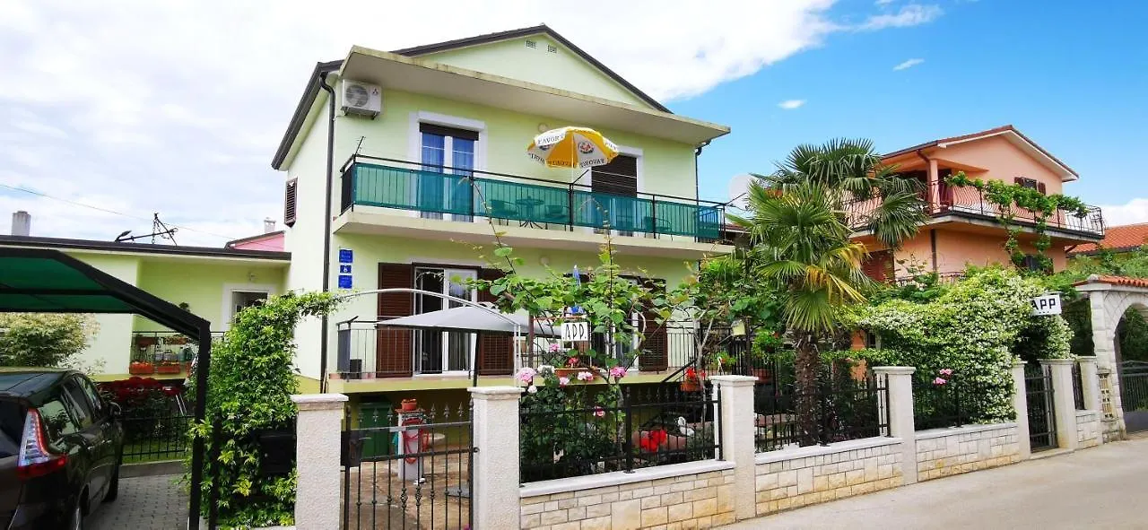 Apartments Grassi By Rent Istria Umag